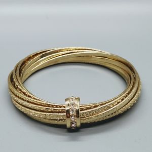 Gold Bracelet